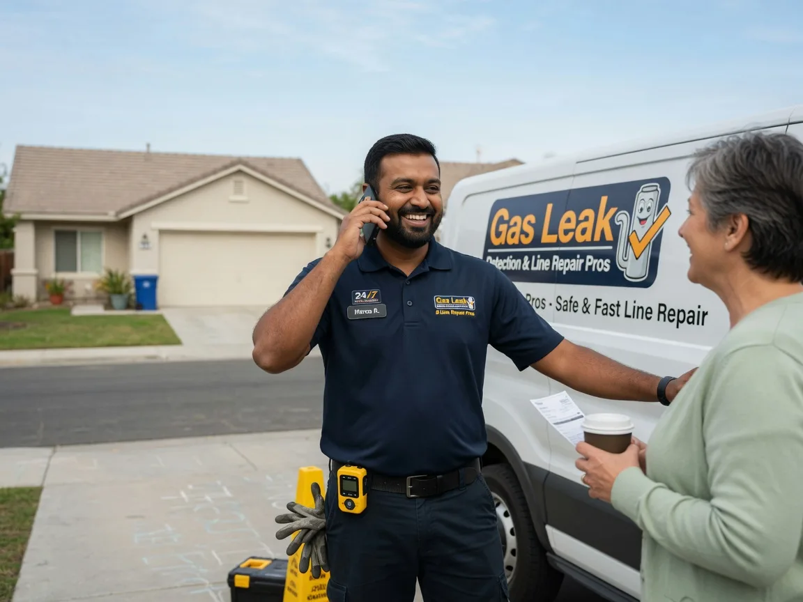 Gas Line Repair Jerome, MO FAQs
